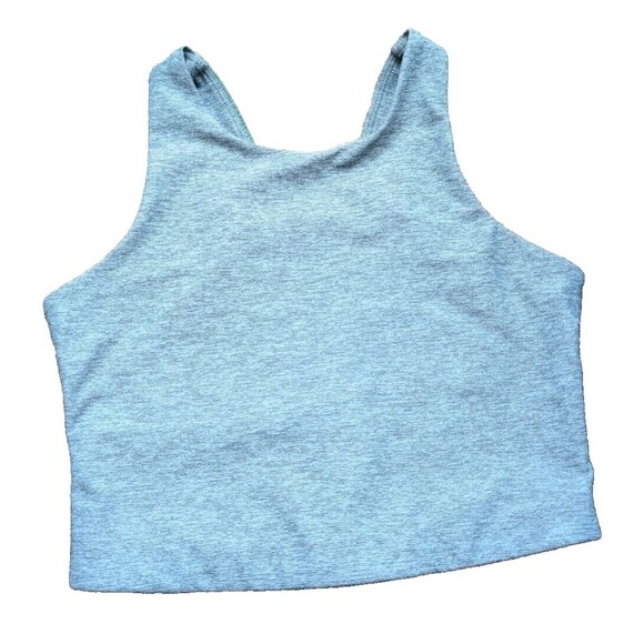 Outdoor Voices Venus Crop Top Colorblock Back Athleisure Athletic XS - Picture 1 of 7